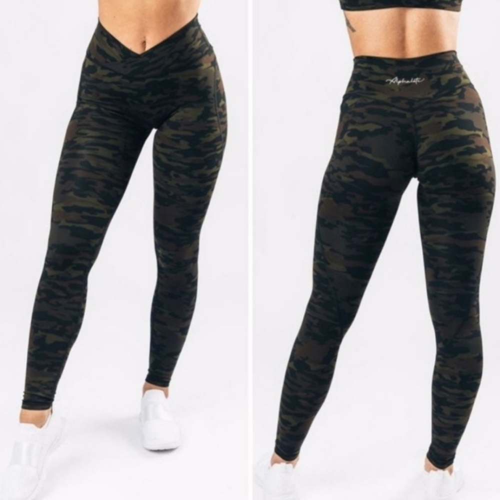 Alphalete surface power